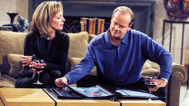 10:40 AM: Frasier | Channel 4 | 6/26 2026