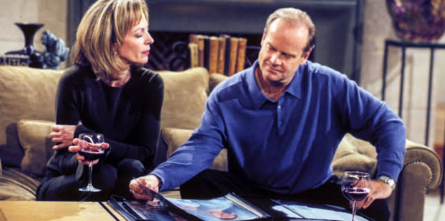 10:10 AM: Frasier | Channel 4 | 1/22 2026