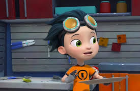 Rusty Rivets - Volume 1: Rusty Digs In/Rusty's Brave Cave Save