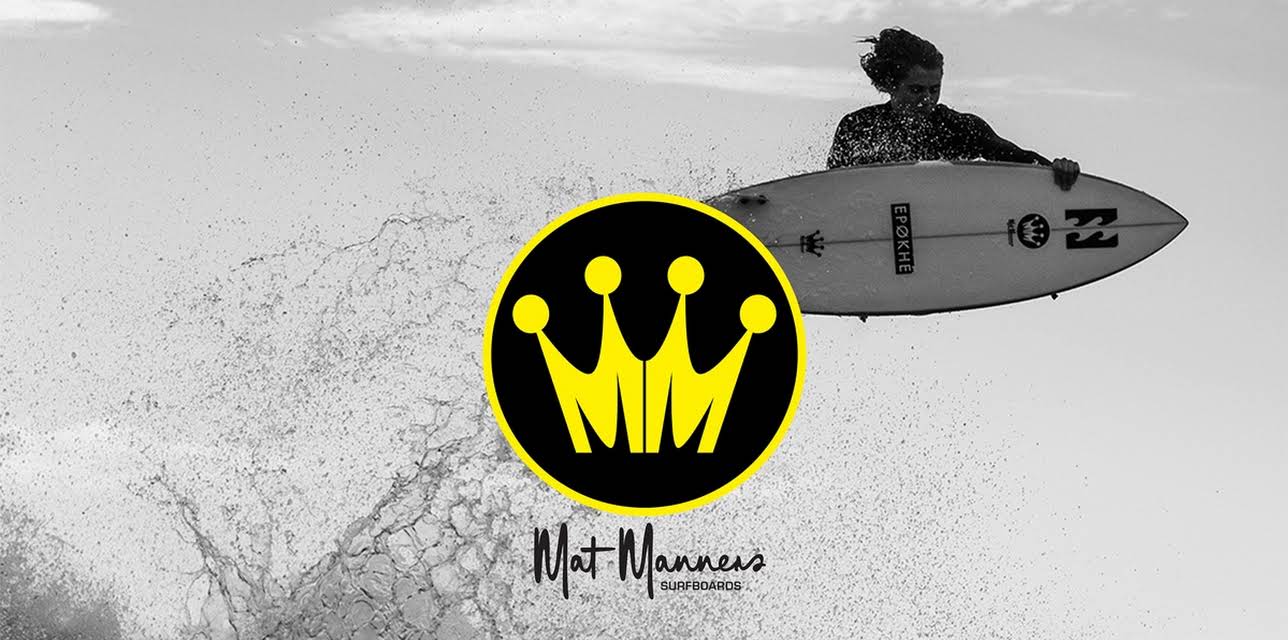 Matty Manners Surfboards (2019)