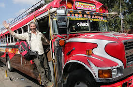 Tough Trucks: Guatemala