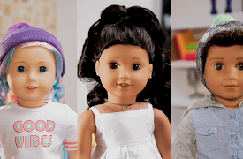 American Girl: Ready, Set, Prep!: Super Surprise Birthday Party By The Glam Fam!