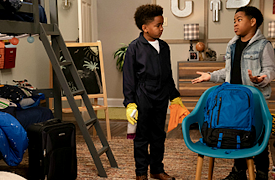 Tyler Perry's Young Dylan Season 1: The Gift