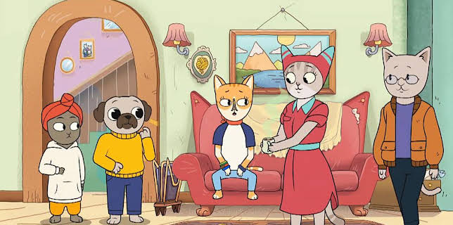 6:45 PM: Flix (S1) | BBC Alba | 11/14 2025