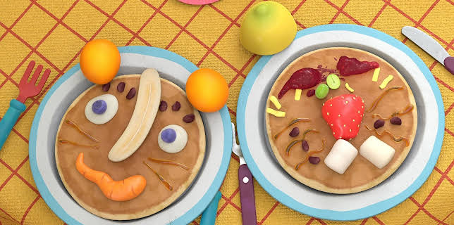 17:20: Pip og Poppy: Pannekakevenner | NRK 3 | 2/24 2026