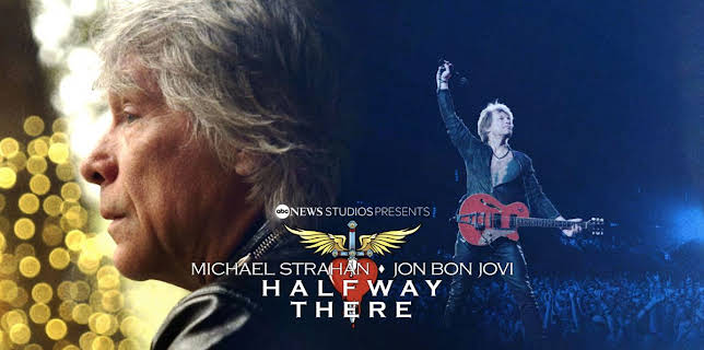 Michael Strahan x Jon Bon Jovi: Halfway There