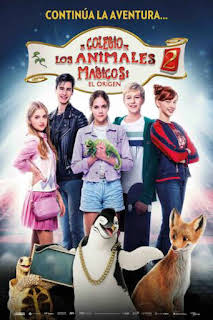 09:00: El col·legi dels animals màgics: L’origen | À Punt | 4/6 2026