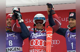 Season 1: Lauberhorn