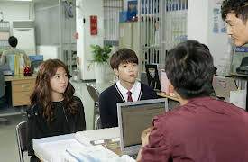 Hi! School - Love On: Hi! School - Love On Episode 1