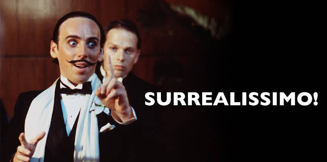Surrealissimo! (2002)