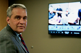 Power of Attorney: Don Worley: The Case of the Exploding Gas Can