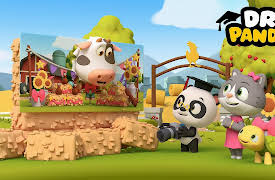 Dr. Panda: El Fotógrafo