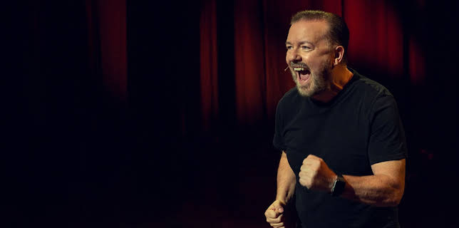 Ricky Gervais: Armageddon (2023)