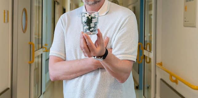 Hirschhausen und der Schmerz