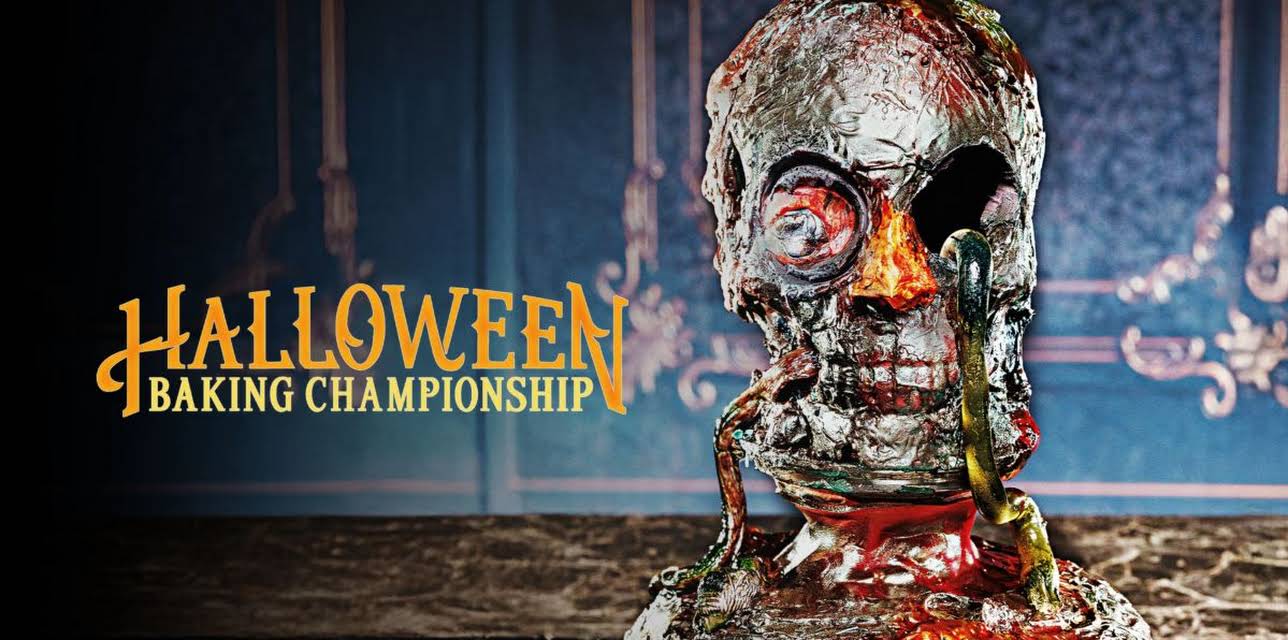 Halloween Baking Championship