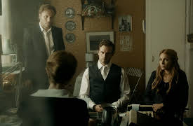 Thicker Than Water: Thicker Than Water - EP 102