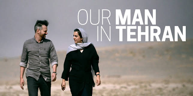 Our Man in Tehran, Season 1