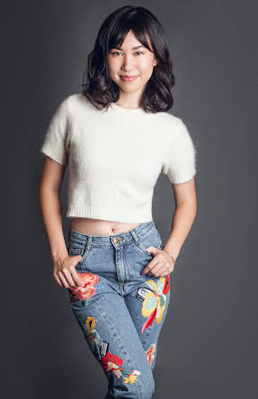 Ramona Young as 
