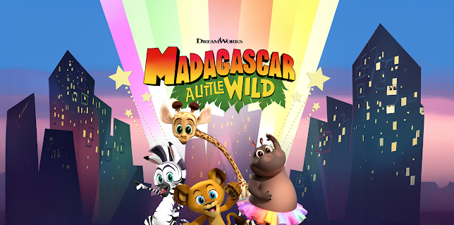 Madagascar: A Little Wild
