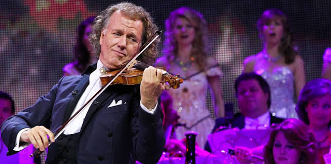 12:00 PM: Andre Rieu: Welcome To My World | Sky Arts | 11/11 2025