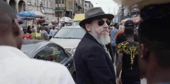 Larry Charles' Dangerous World of Comedy