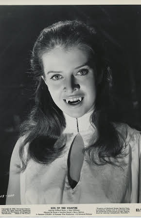 Isobel Black as 