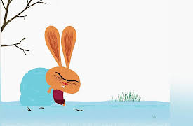 Mister Rabbit: The Snowman