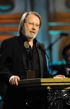 Benny Andersson as 