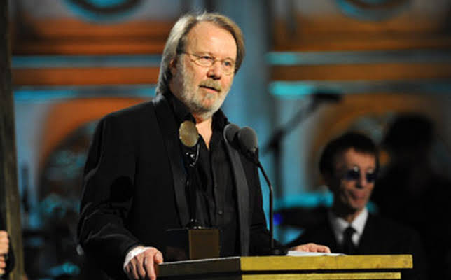 Benny Andersson