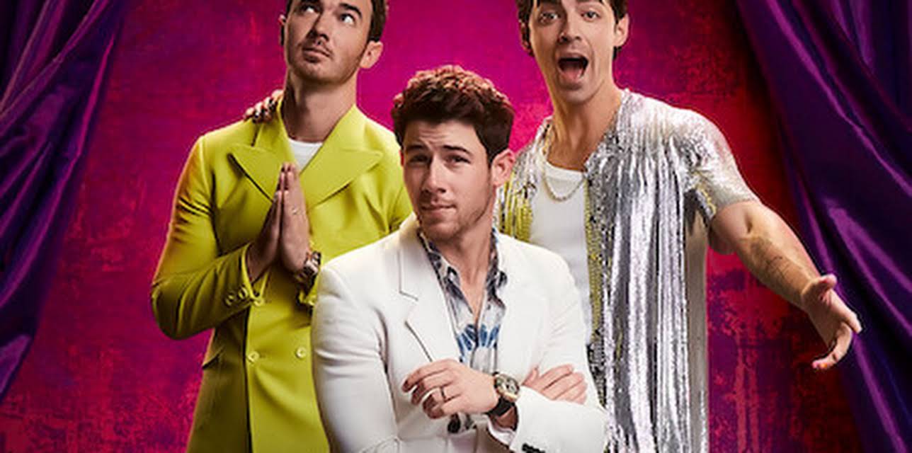 Jonas Brothers Family Roast (2021)