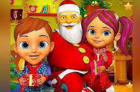 Little Treehouse: Nursery Rhymes and Kids Songs: We Wish You A Merry Christmas