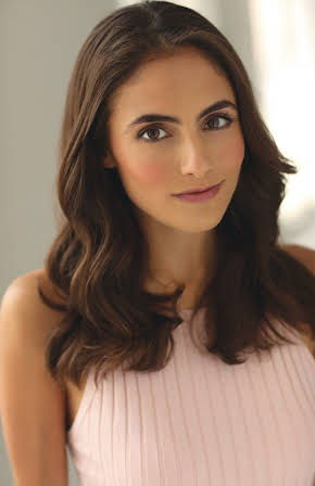 Jessie Cannizzaro as 