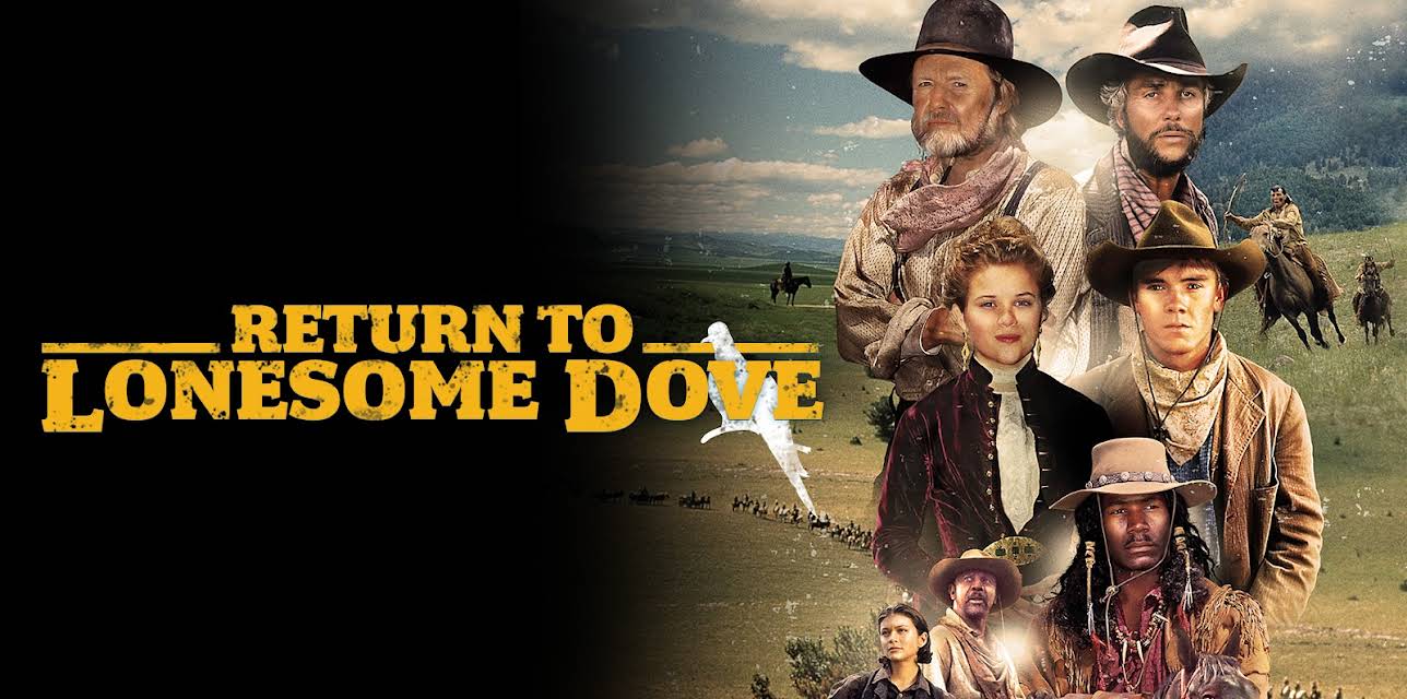 Return to Lonesome Dove Season 1