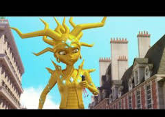 Prodigiosa: Las aventuras de Ladybug (T4): Ep.7 Aplastasuelas