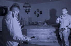 Haunted Live, Season 1: A Grave Mistake