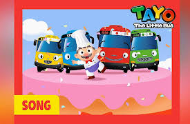 Tayo's Kids Songs Collection: Tayo's Kids Songs Collection - Pat a Cake