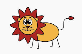 ChuChuTV Learning with Surprise Eggs: How to Draw a Lion? - Drawing with ChuChu
