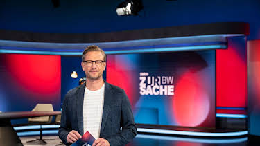 08:15: Zur Sache Baden-Württemberg! | Tagesschau 24 | 4/11 2026