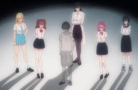 2.5 Dimensional Seduction: 2.5-Dimensional Ririsa