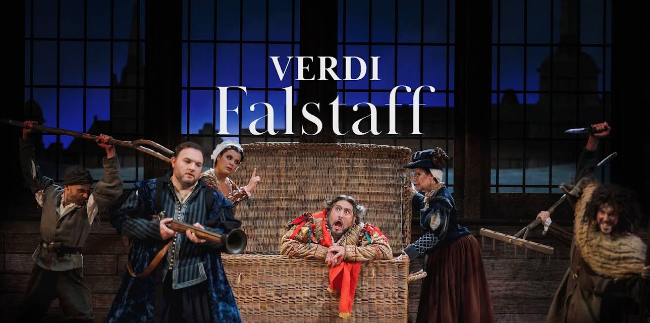 Verdi: Falstaff (2022)