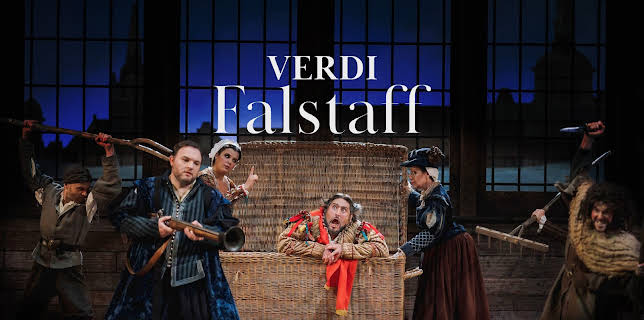 Verdi: Falstaff (2022)