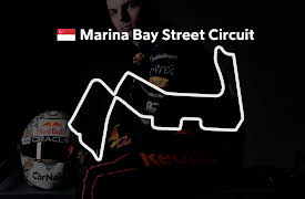 Verstappen - Master Of The Track S01: Marina Bay Street Circuit