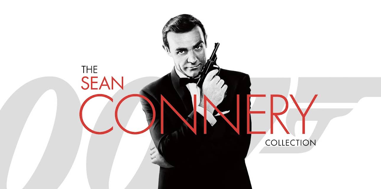 The Sean Connery Collection