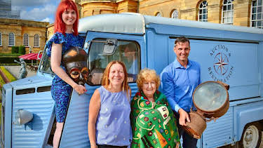 1:30 PM: The Travelling Auctioneers (S2) | BBC One Wales | 3/31 2026