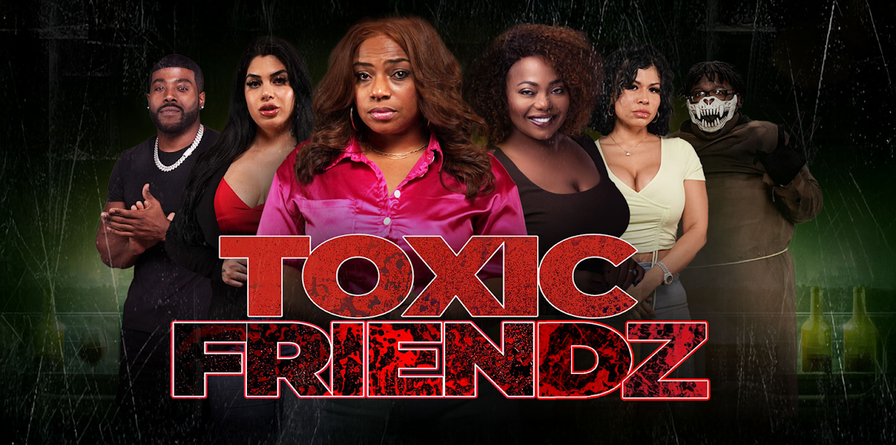 Toxic Friendz (2025)
