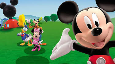 08:47: La Casa De Mickey Mouse + | Clan TVE | 3/28 2026