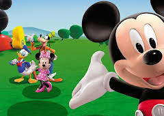 La Casa De Mickey Mouse +