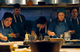 Knife Edge: Chasing Michelin Stars: “I love watching a train wreck”