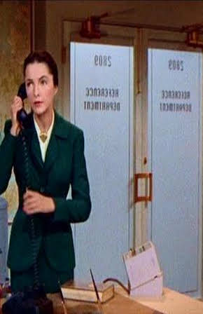 Neva Patterson as 