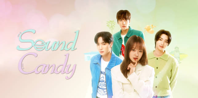 Sound Candy: Fill me with your sound